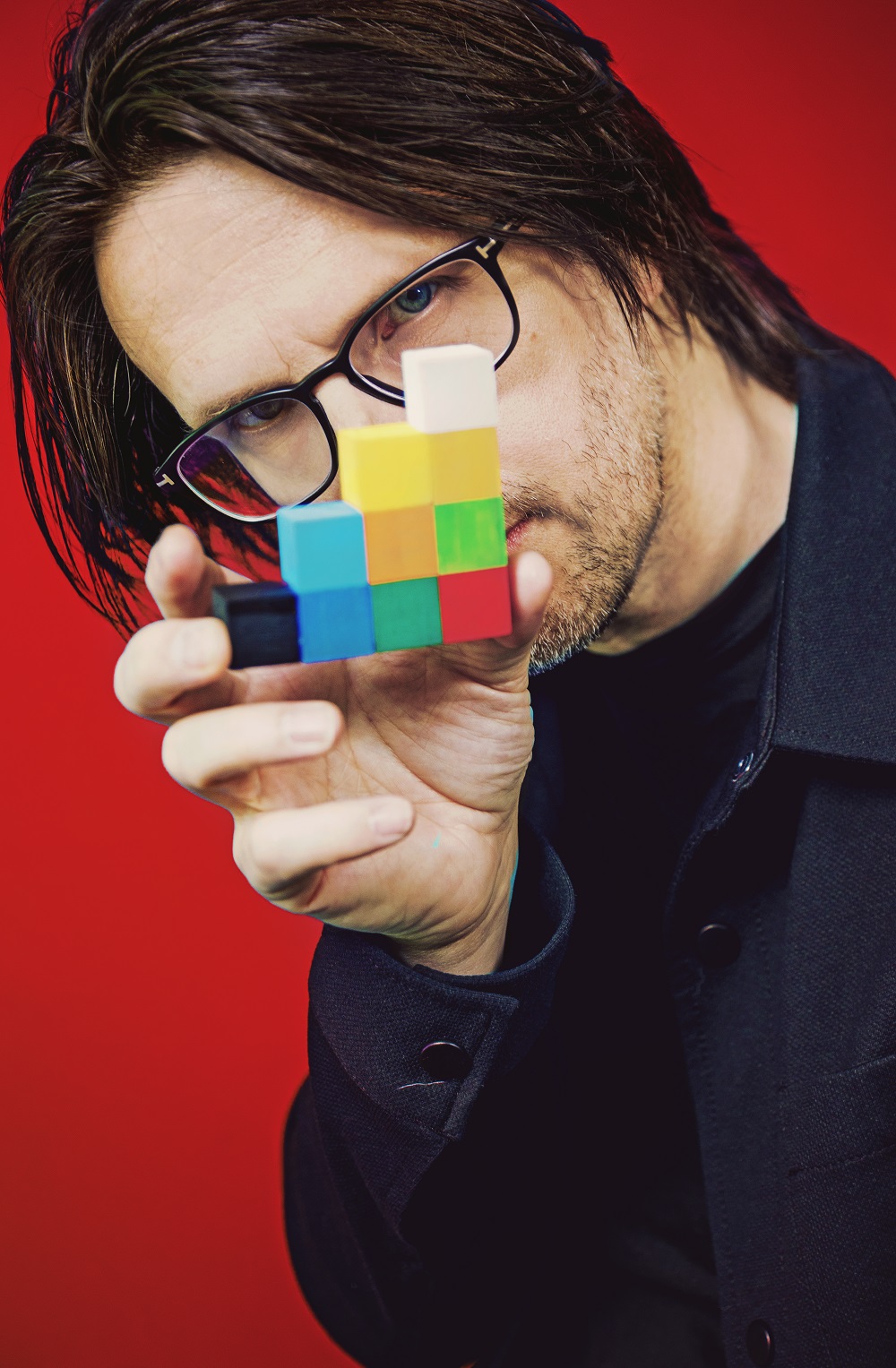 Steven Wilson: La escalera sin fin